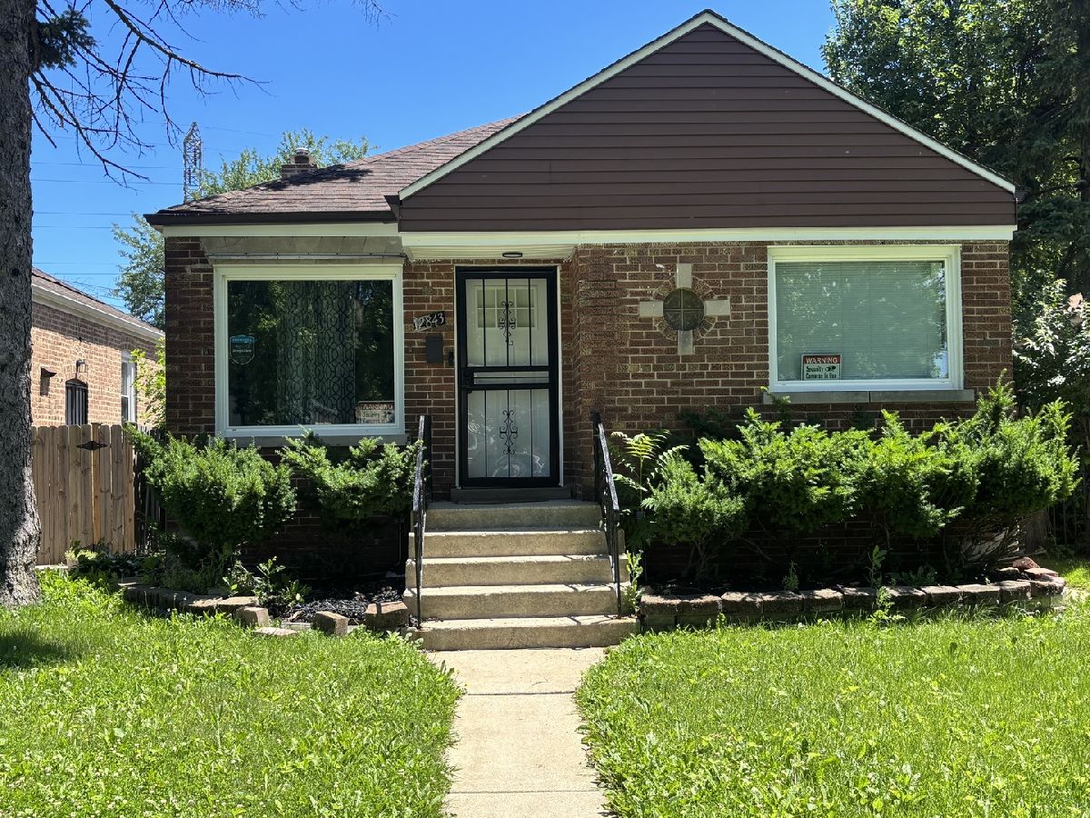  For Sale Chicago Illinois, 12843 Normal Avenue