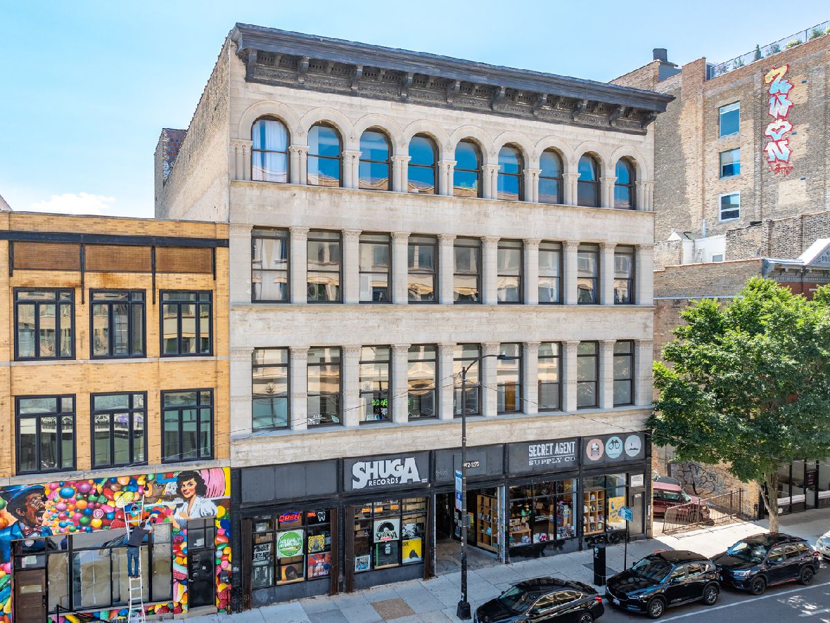  Rented Chicago Illinois, 1278 Milwaukee