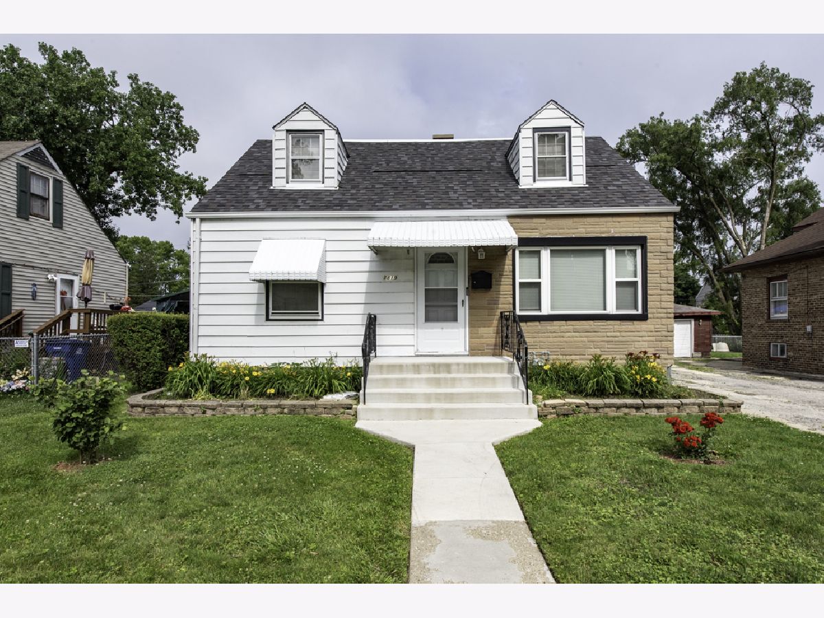  For Sale North Chicago Illinois, 1819 Seymour Avenue