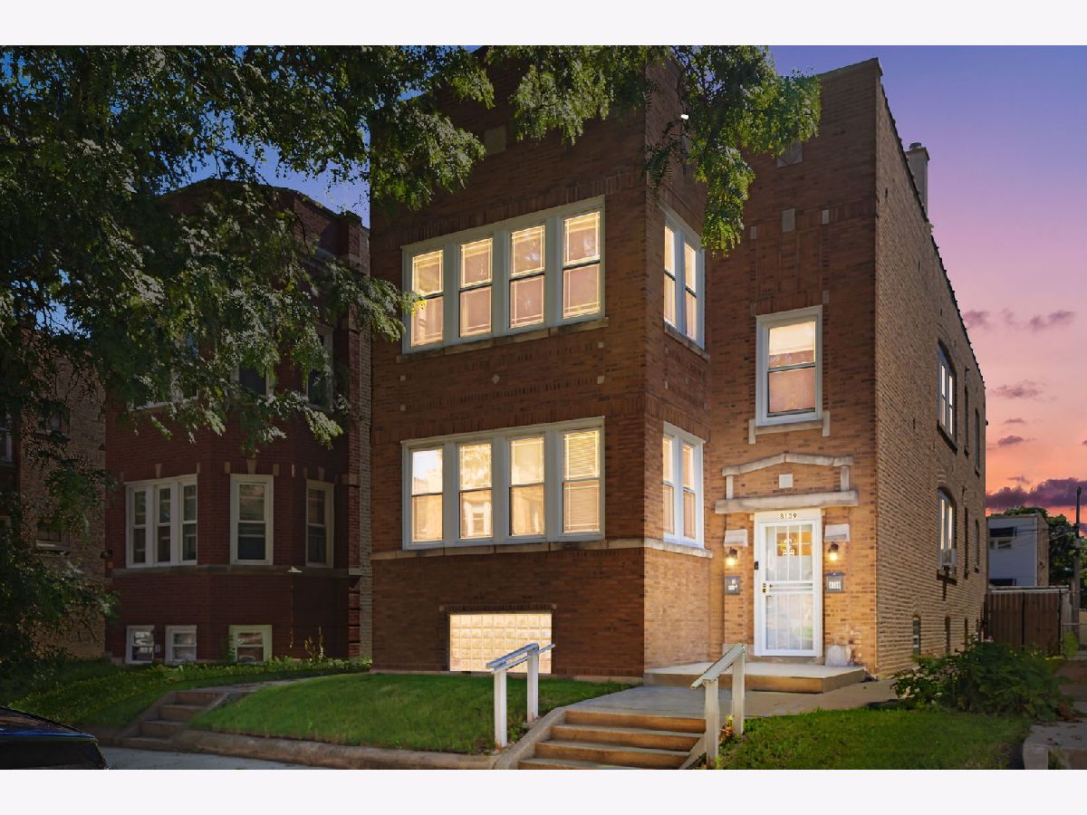  For Rent Chicago Illinois, 8139 Sangamon