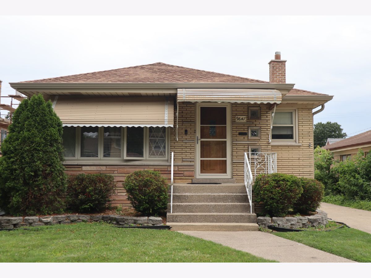  For Rent Evergreen Park Illinois, 9647 Sacramento