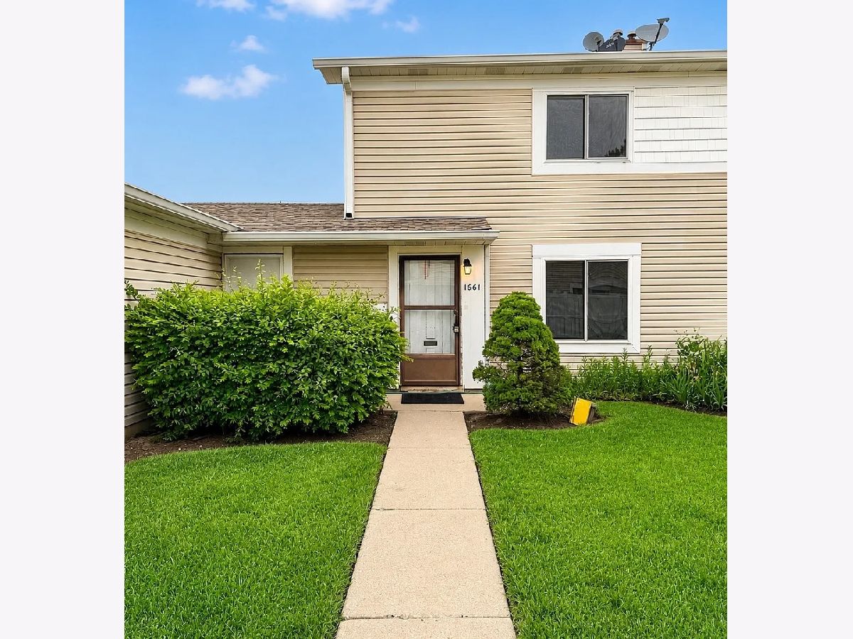  For Rent Hoffman Estates Illinois, 1661 Cornell