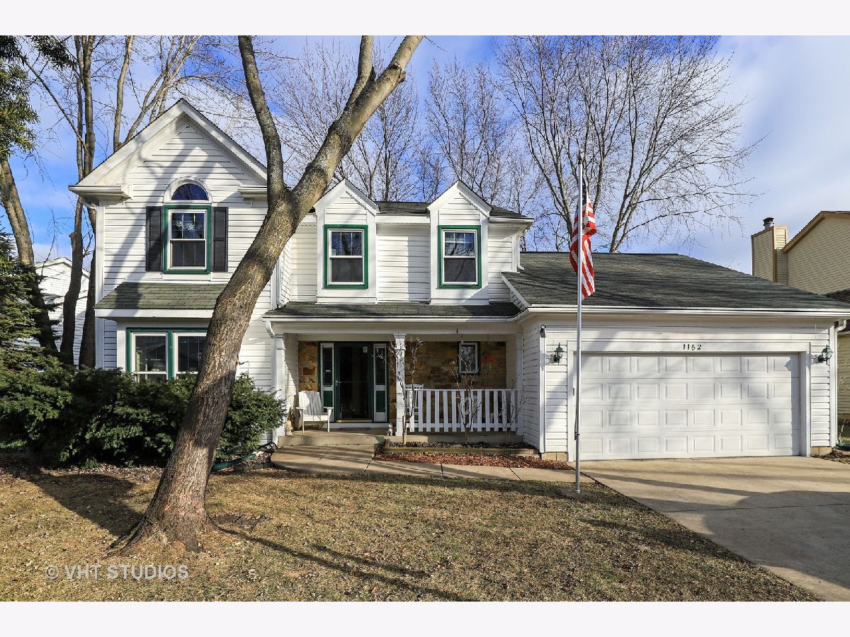Homes & Townhomes & Condos For Rent Old Farm Village Buffalo Grove Illinois, 1162 Sandhurst