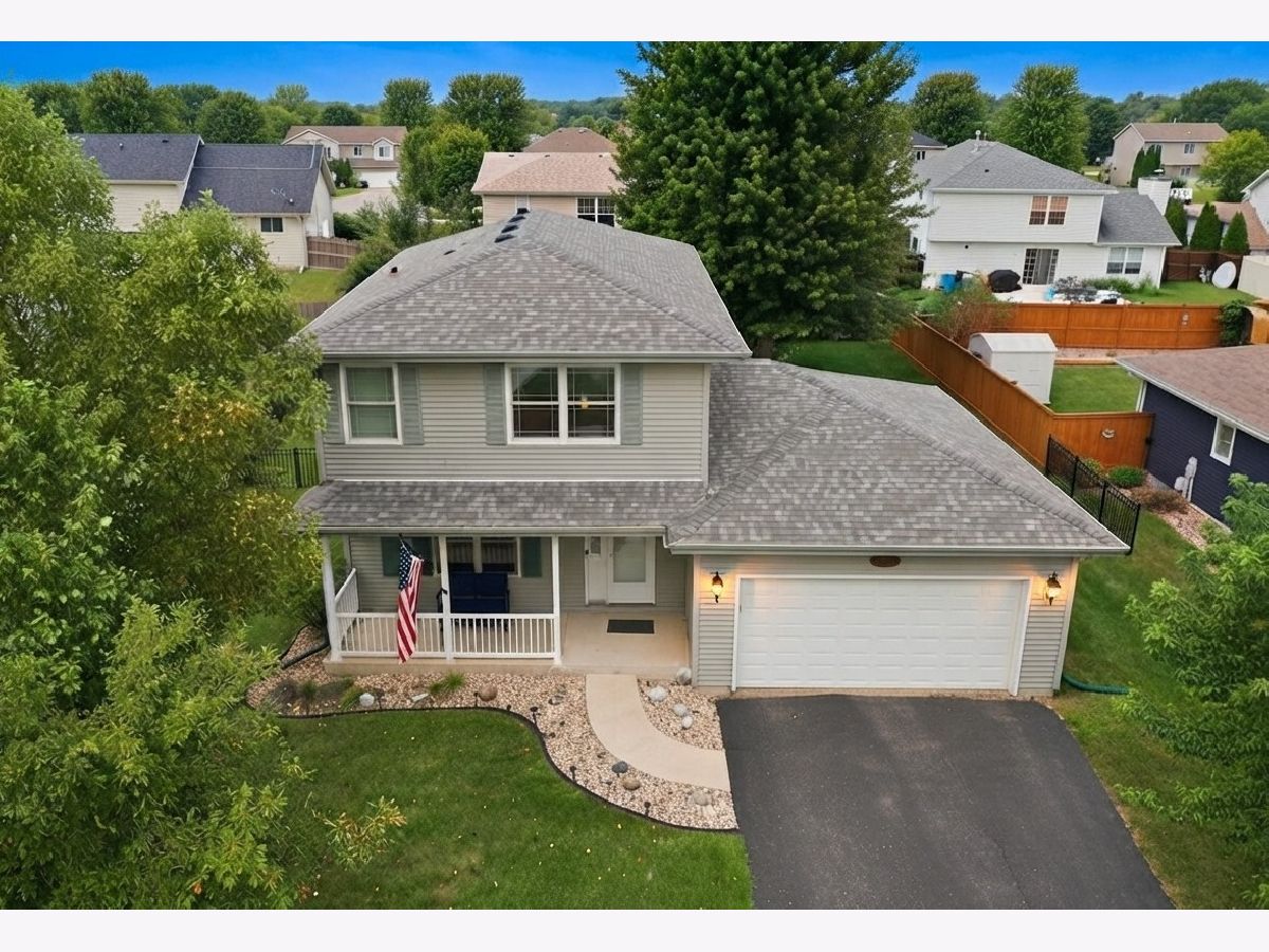  For Sale Monee Illinois, 25752 Taft Street