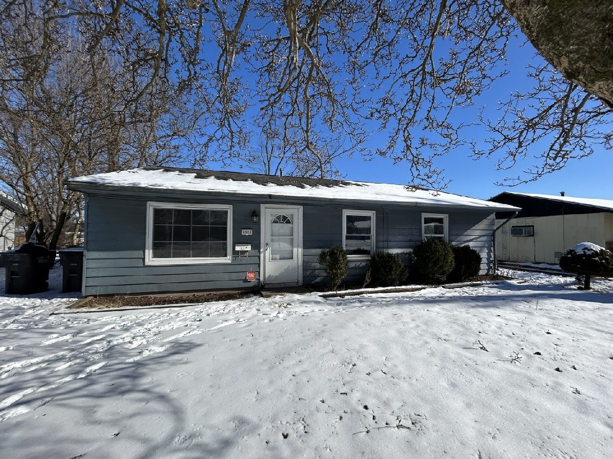  For Sale Danville Illinois, 1013 Koehn Drive