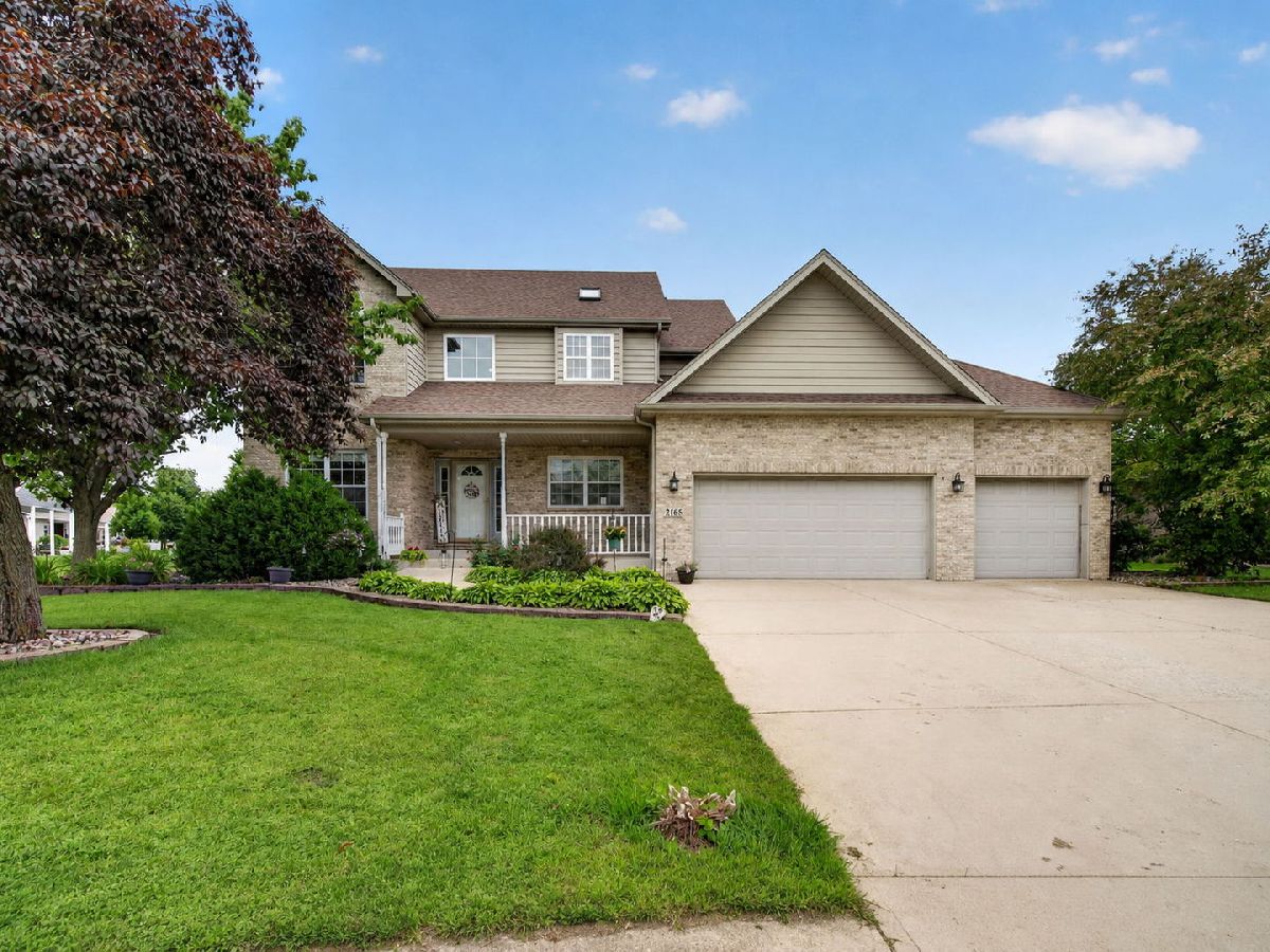  For Sale Diamond Illinois, 2165 Farmstone Drive
