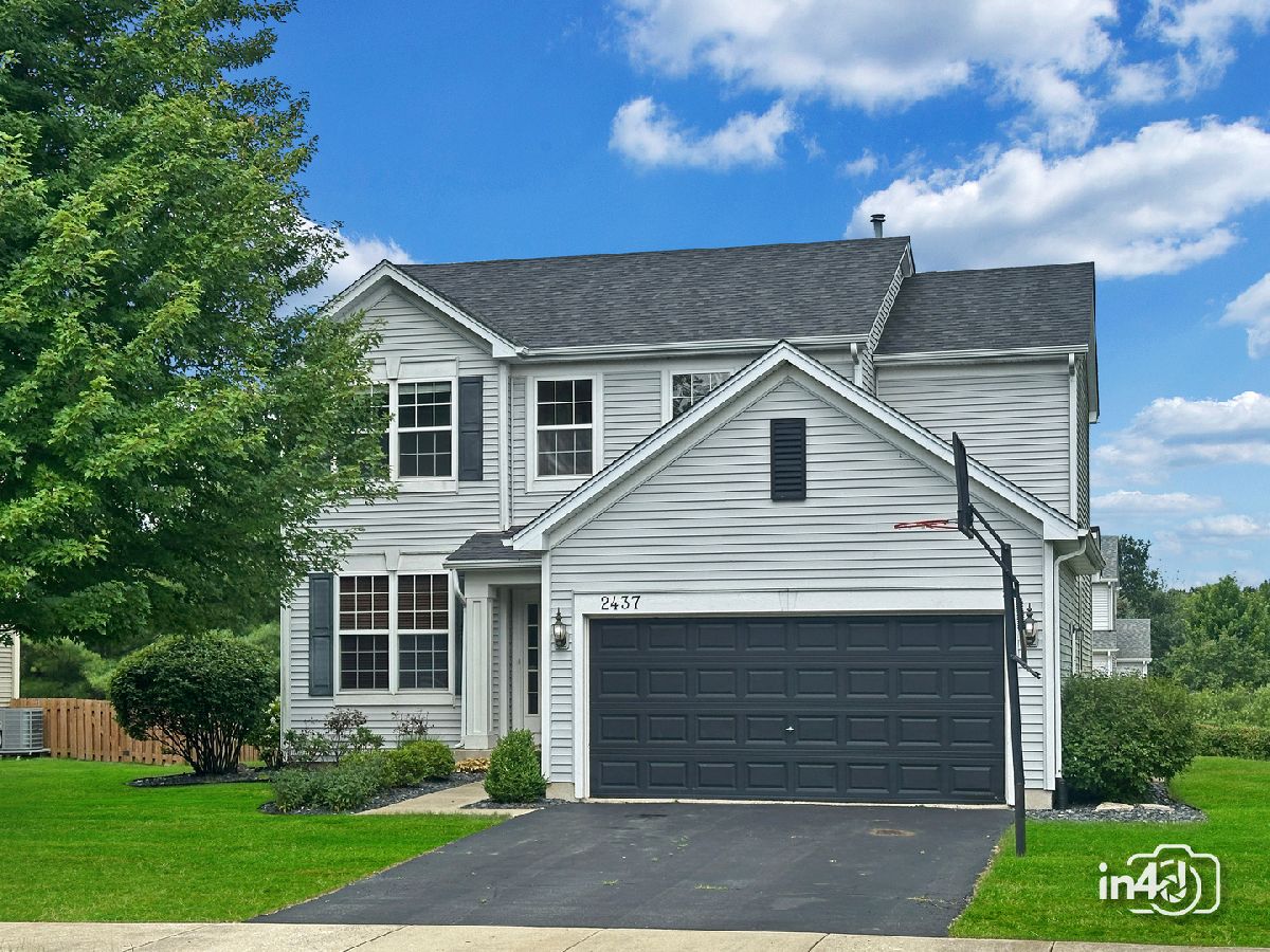 Homes & Townhomes Rented Blackberry Crossing West Montgomery Illinois, 2437 Sir Barton
