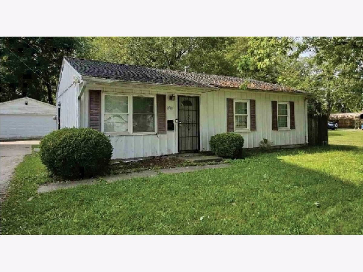 For Sale Danville Illinois, 1710 English Street