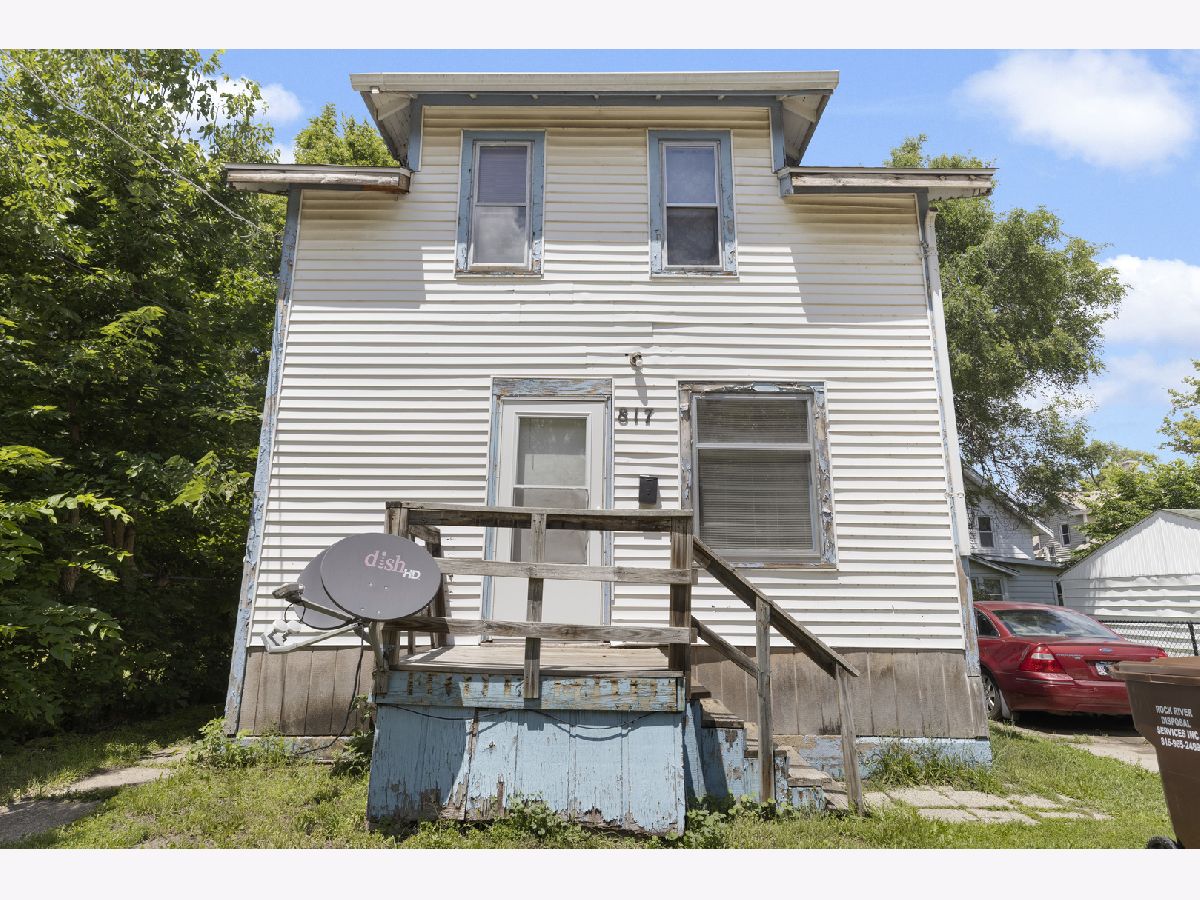  Sold Rockford Illinois, 817 Lapp