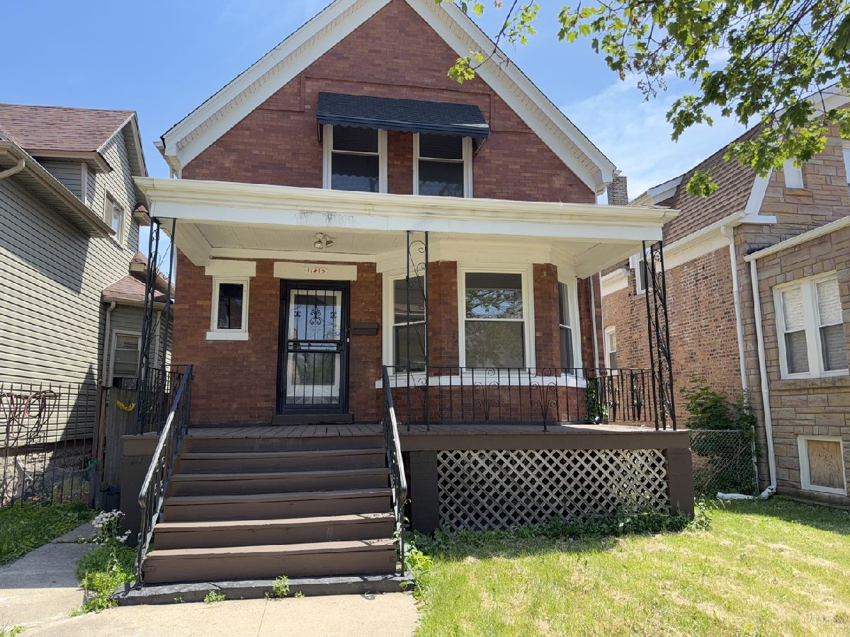 For Rent Chicago Illinois, 11415 Prairie