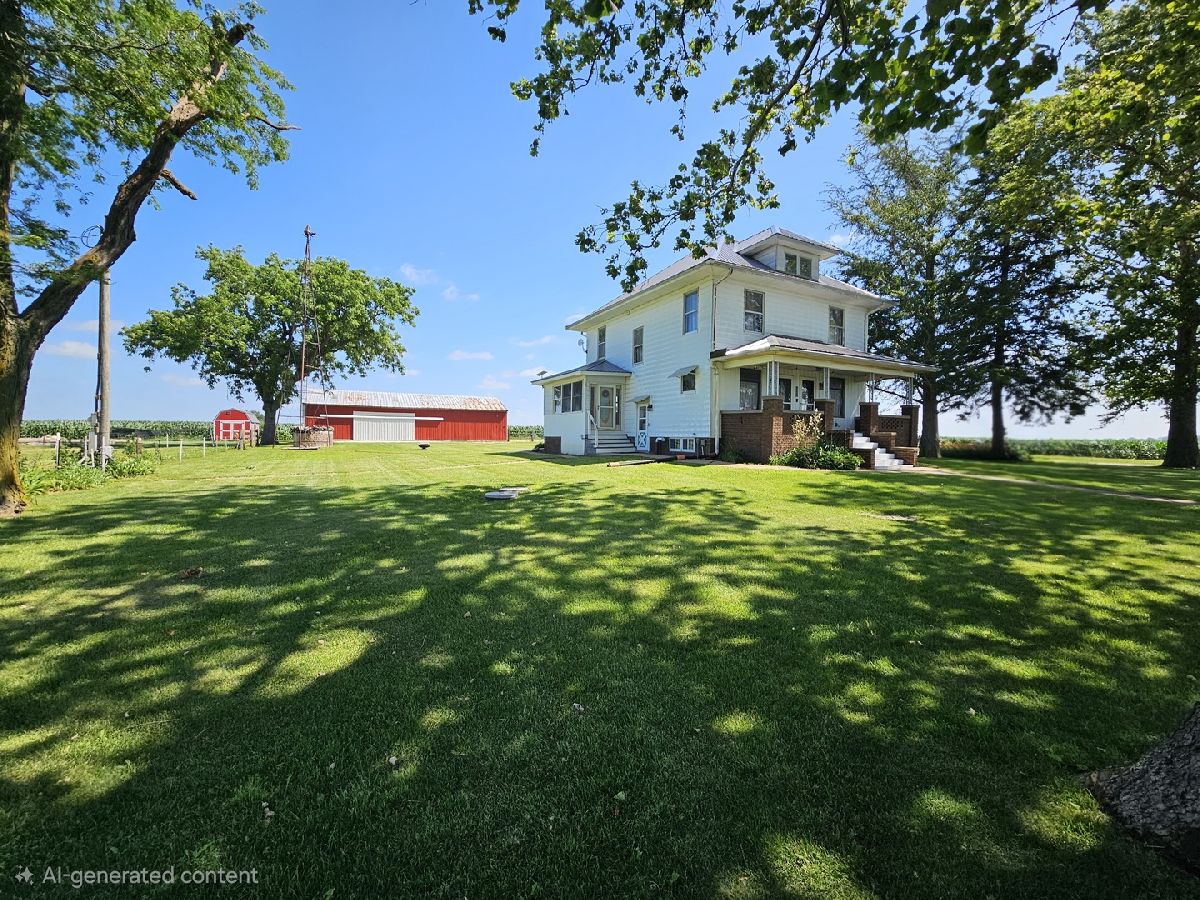  For Sale Aledo Illinois, 2206 40th Avenue