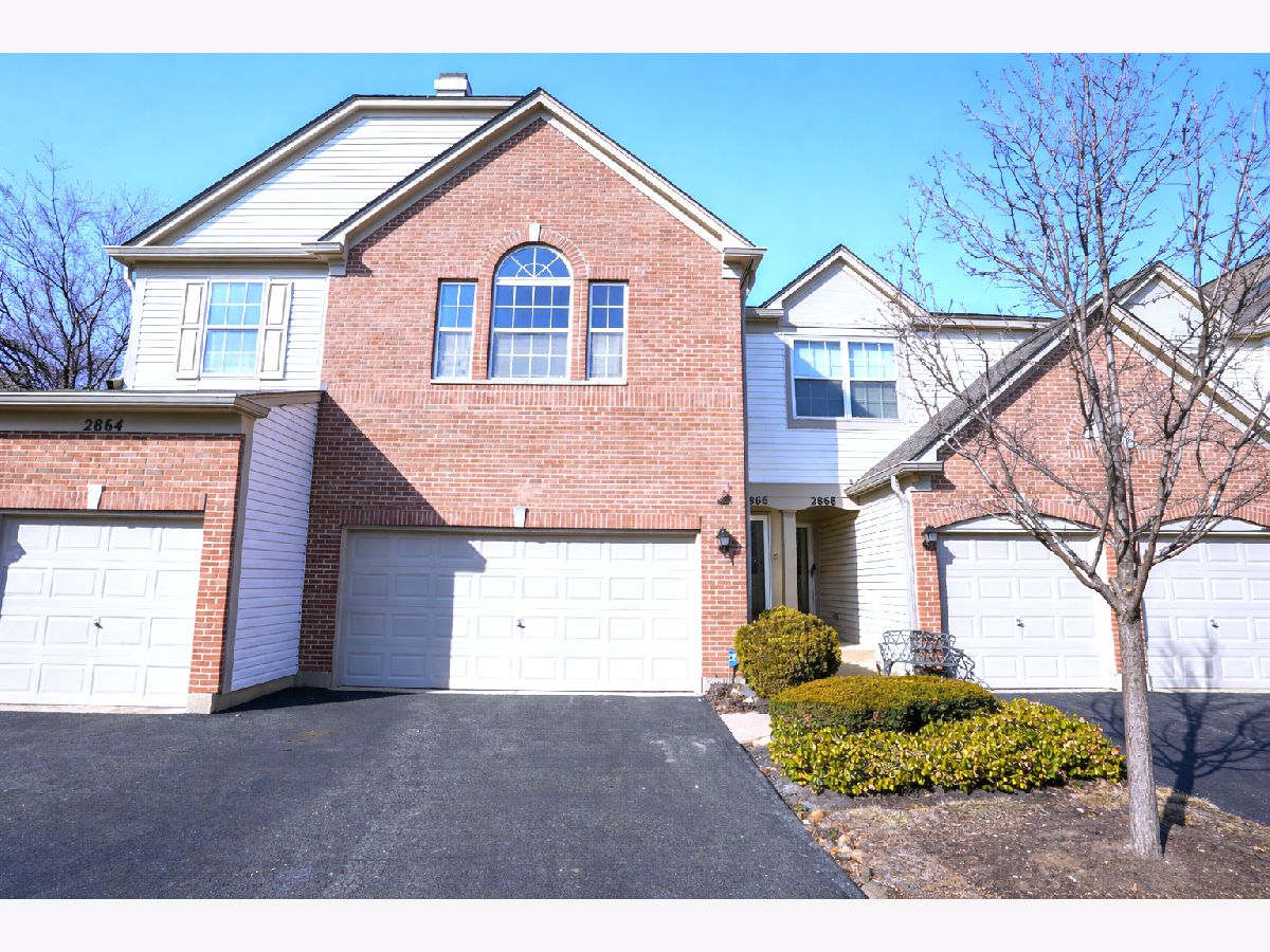 Townhomes & Condos For Rent Stonewater Naperville Illinois, 2866 Stonewater