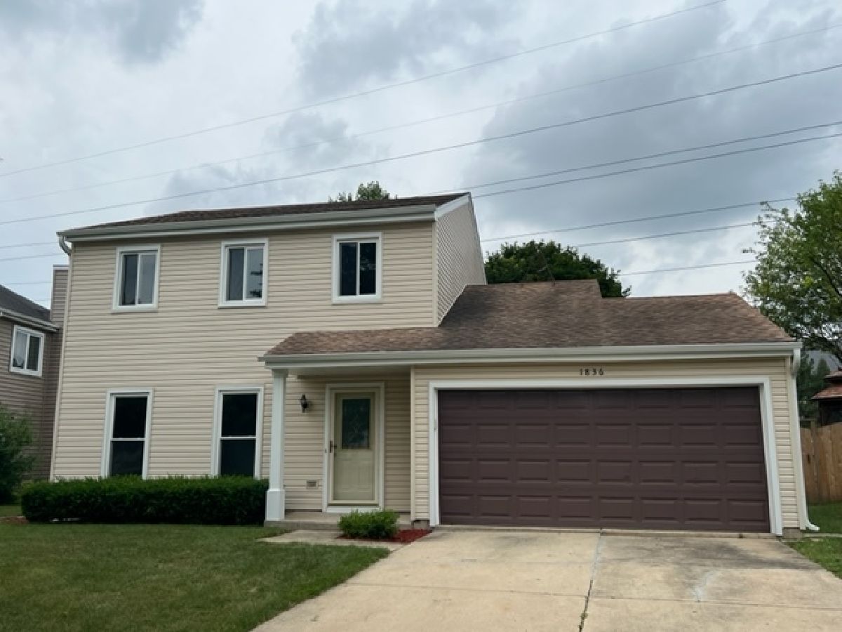 Homes & Townhomes For Rent Brookdale Naperville Illinois, 1836 Paddington