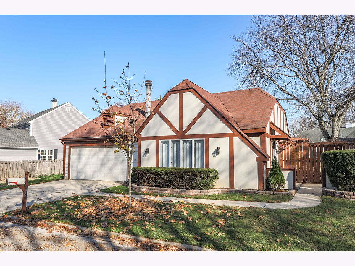 Homes & Condos & Townhomes For Rent Green Trails Lisle Illinois, 2851 Garden