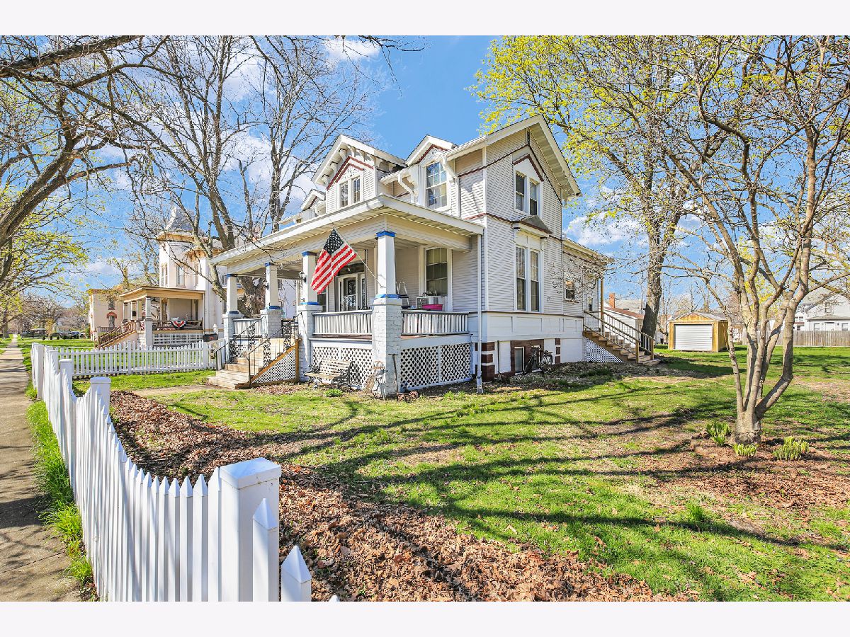  For Sale Paxton Illinois, 343 Center Street