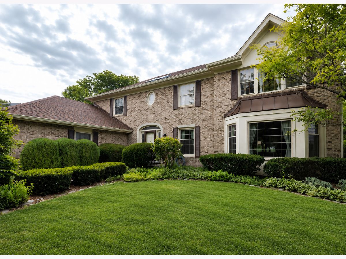 Homes For Sale Glenmoor Algonquin Illinois, 2311 Crabtree Lane