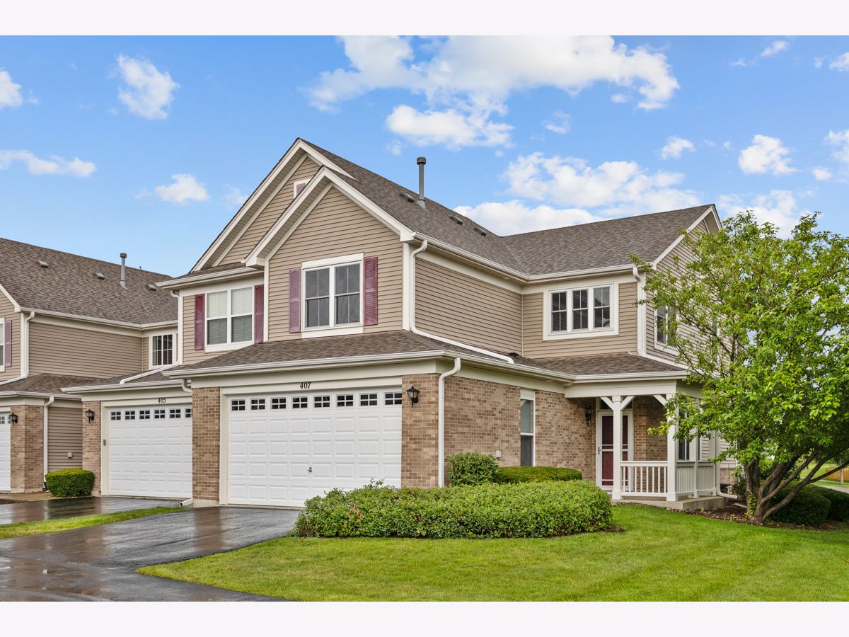  For Rent Oswego Illinois, 407 Bluegrass