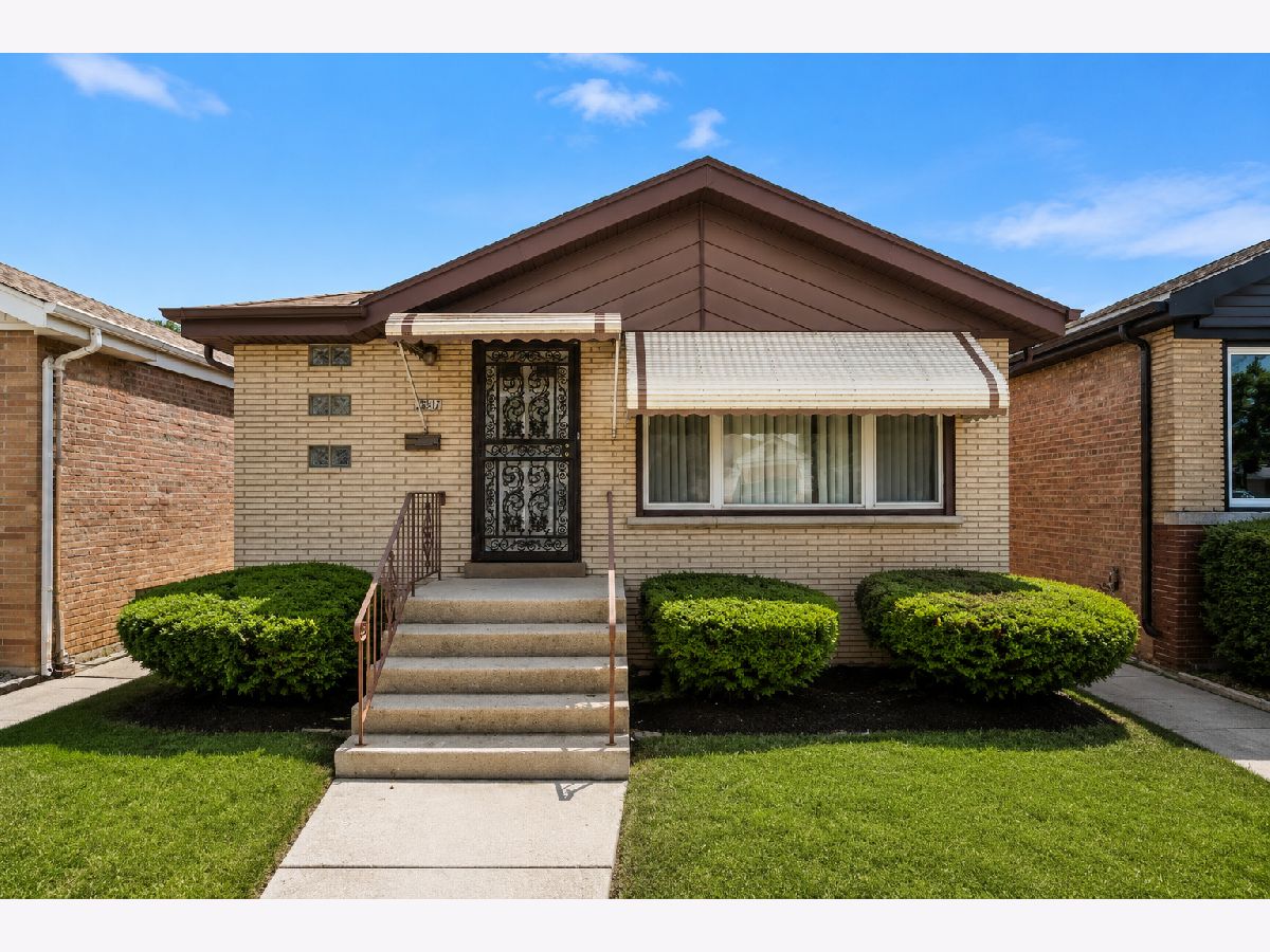 For Sale Calumet Park Illinois, 12347 Elizabeth Street