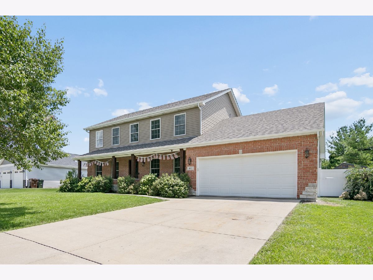  For Sale Peotone Illinois, 487 Locust Lane