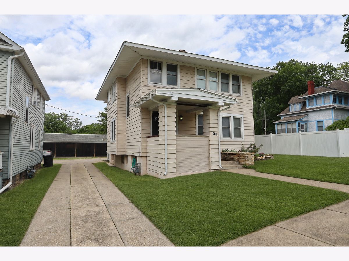  Rented Morris Illinois, 416 Jackson