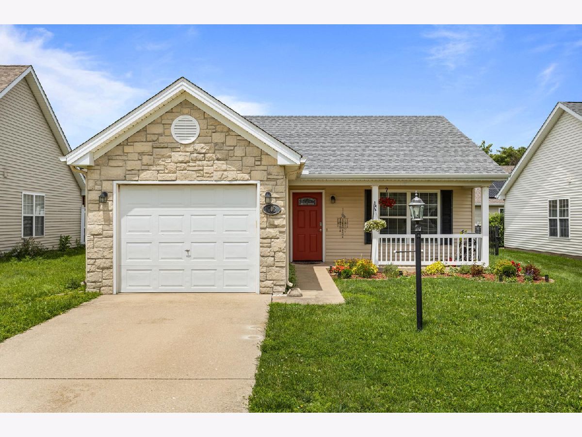 Homes For Sale Ashland Park Champaign Illinois, 706 Corey Lane