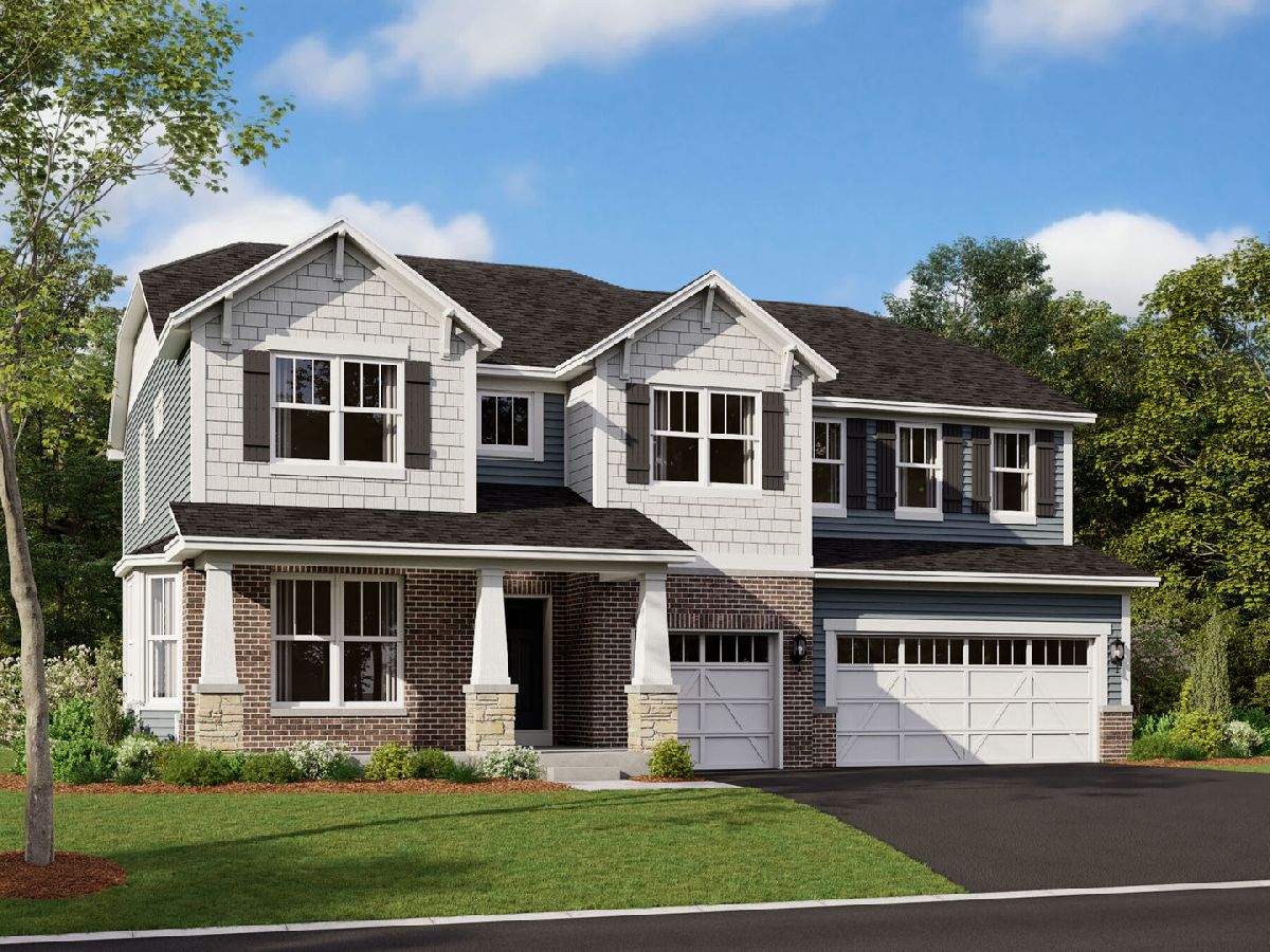 Homes & Townhomes For Sale Hawthorn Woods Country Club Hawthorn Woods Illinois, 43 Hawthorn Ridge Drive