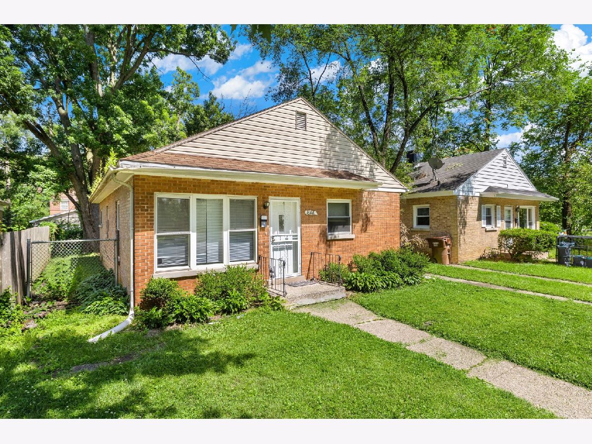  For Sale Hazel Crest Illinois, 16881 Shea Avenue