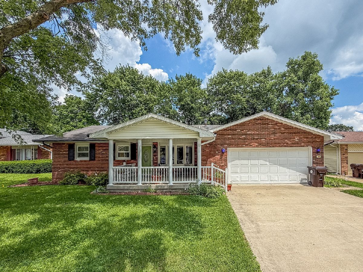  For Sale Rantoul Illinois, 1020 Illinois Drive