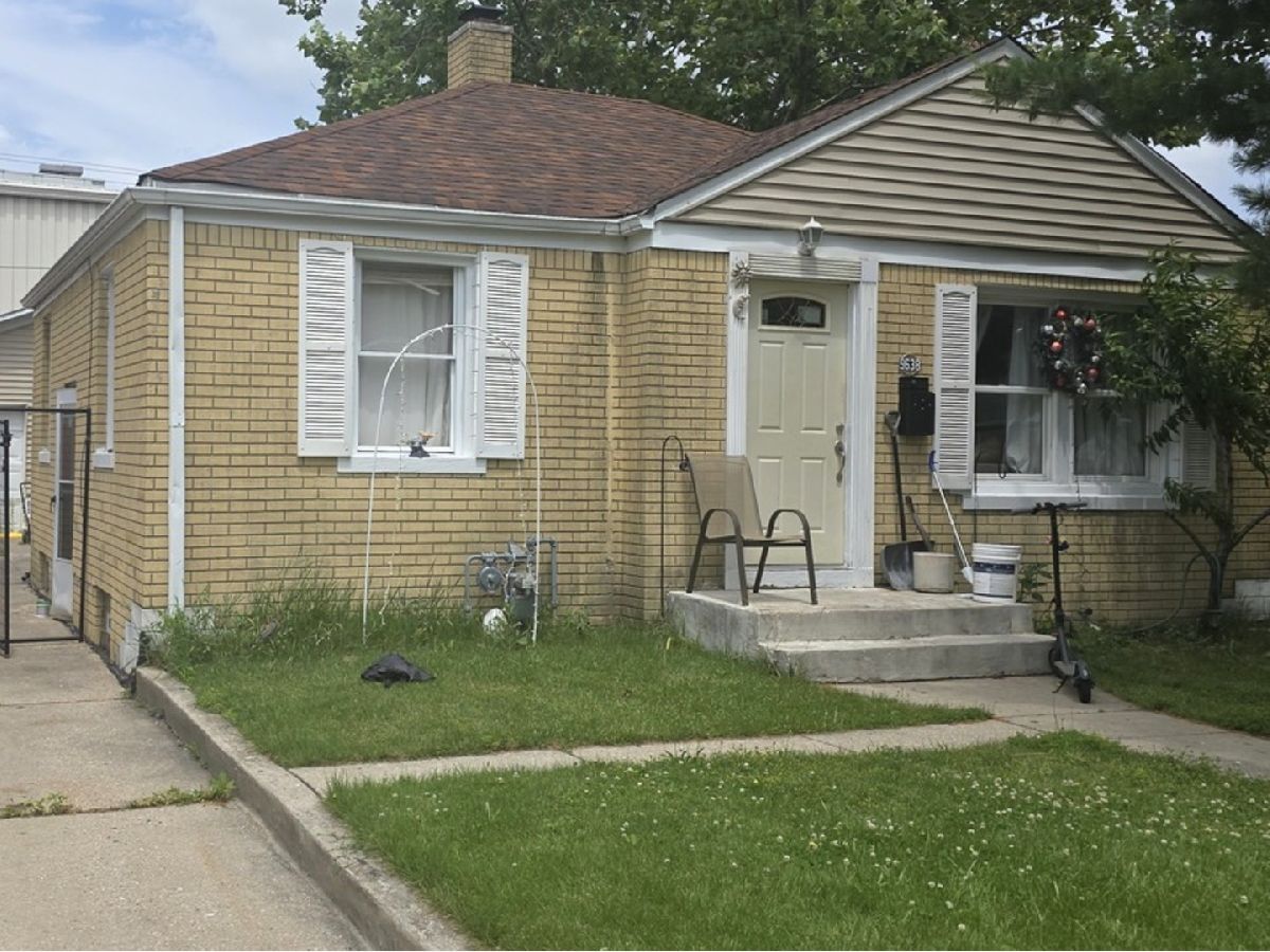  For Sale Franklin Park Illinois, 9638 Reeves Court