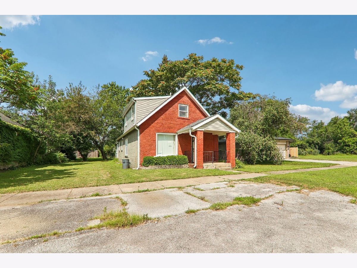  For Sale Dixmoor Illinois, 14248 Honore Avenue