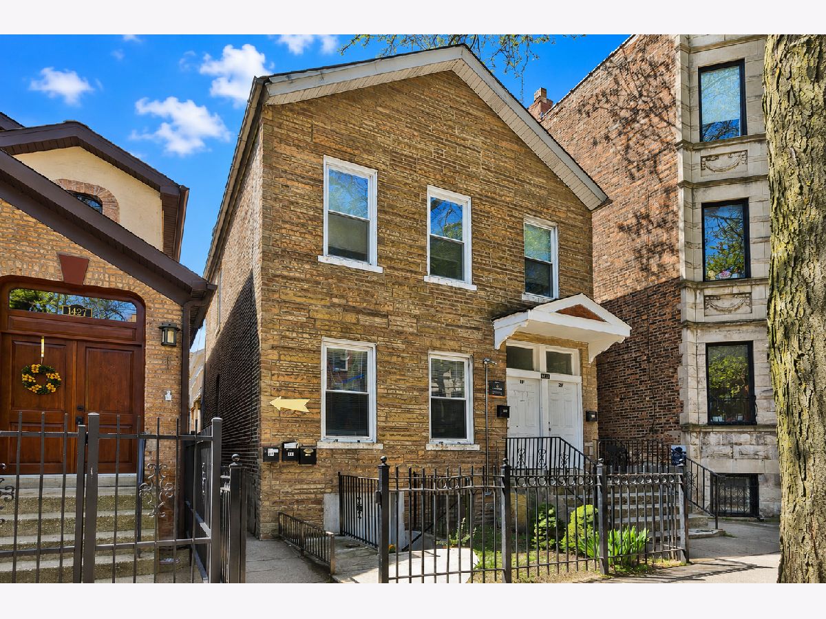  Rented Chicago Illinois, 1431 Flournoy