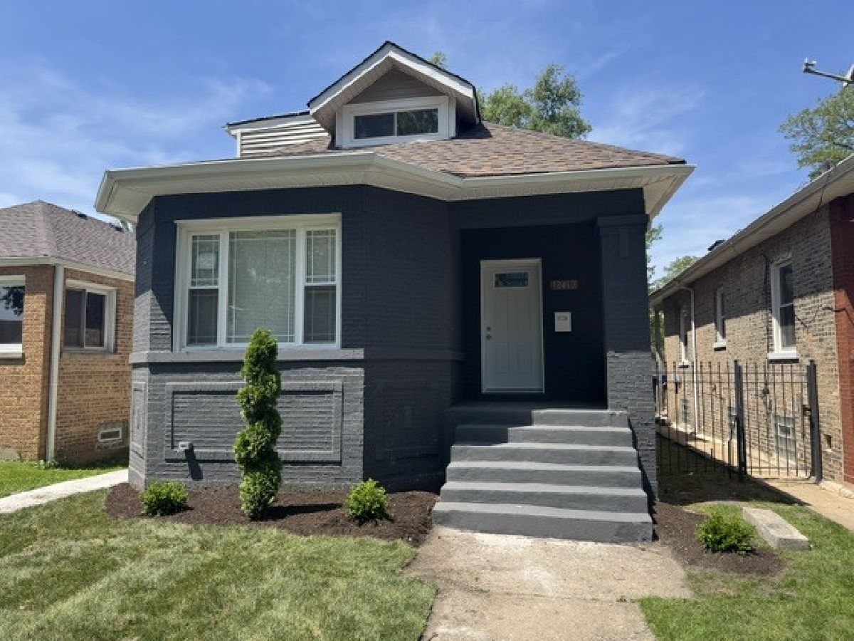  For Sale Chicago Illinois, 12410 Stewart Avenue