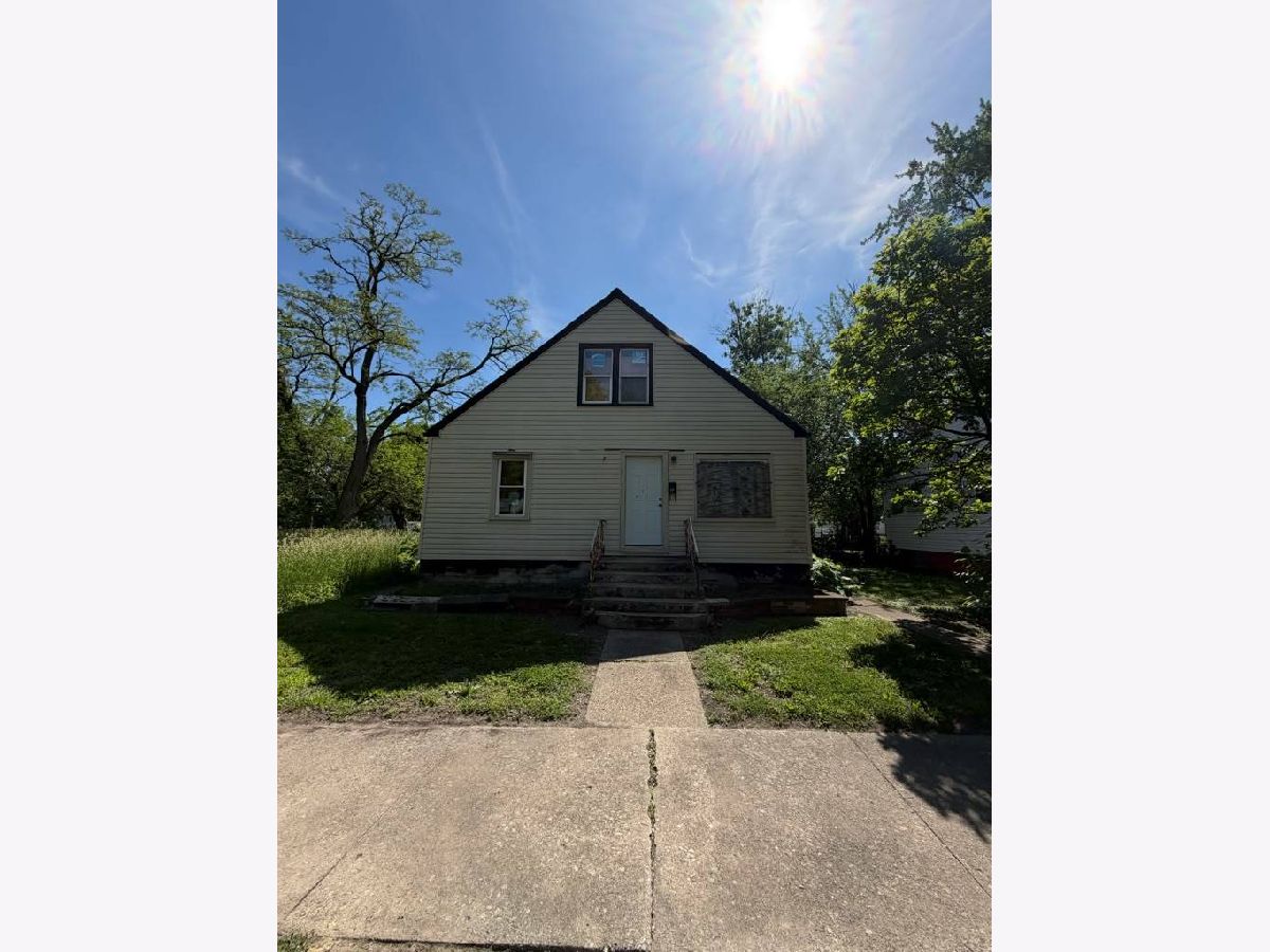  For Sale Harvey Illinois, 15641 Paulina Street