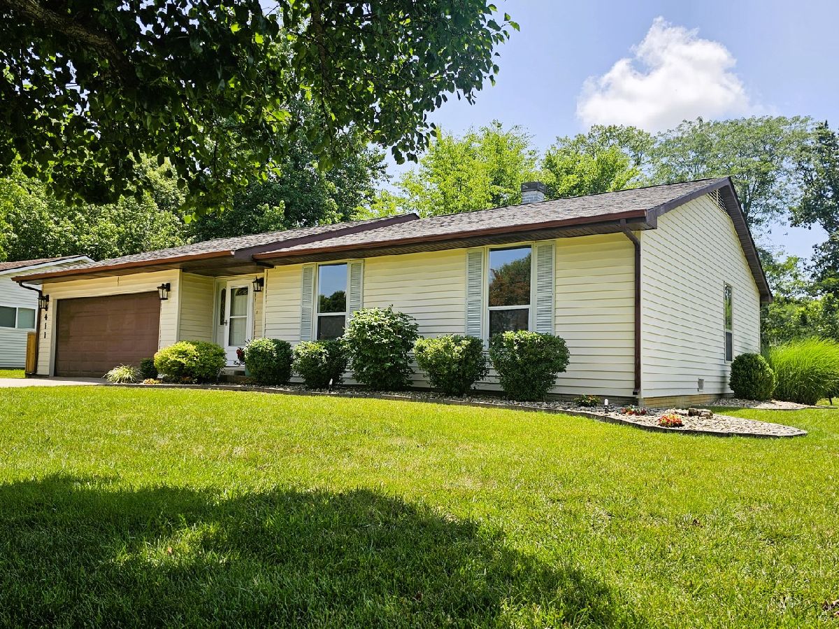  For Sale Mt Vernon Illinois, 4411 Woodglen Lane