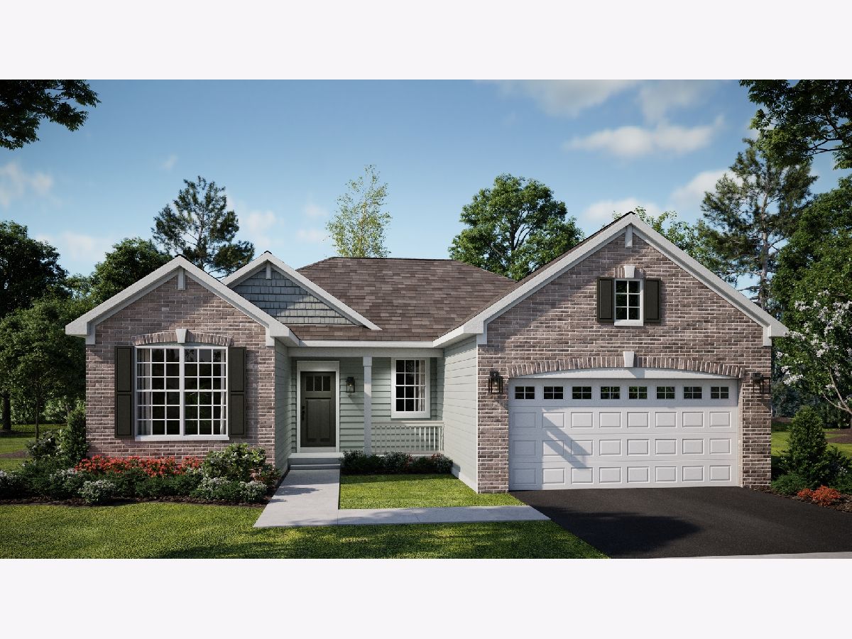 For Sale Antioch Illinois, 1316 Prairie Ridge Trail