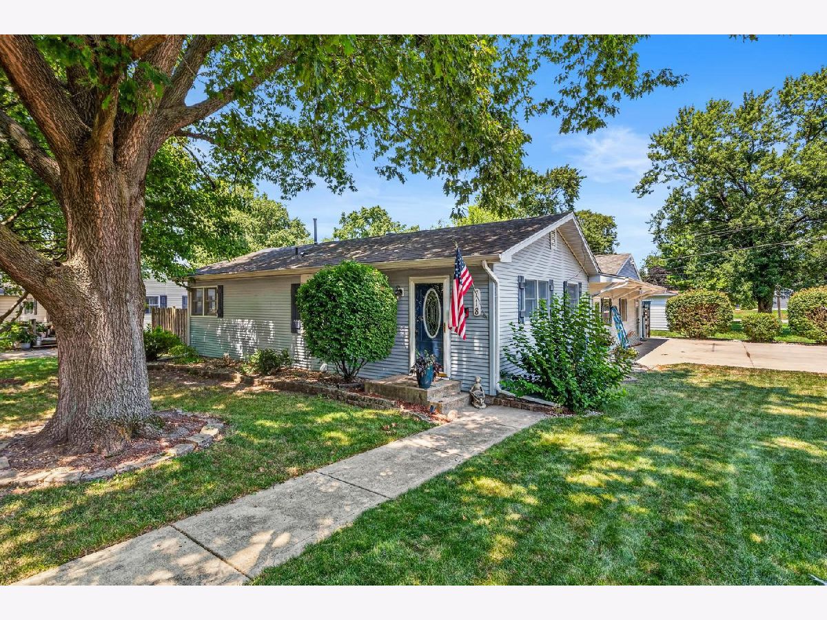  For Sale Monticello Illinois, 718 Chestnut Street