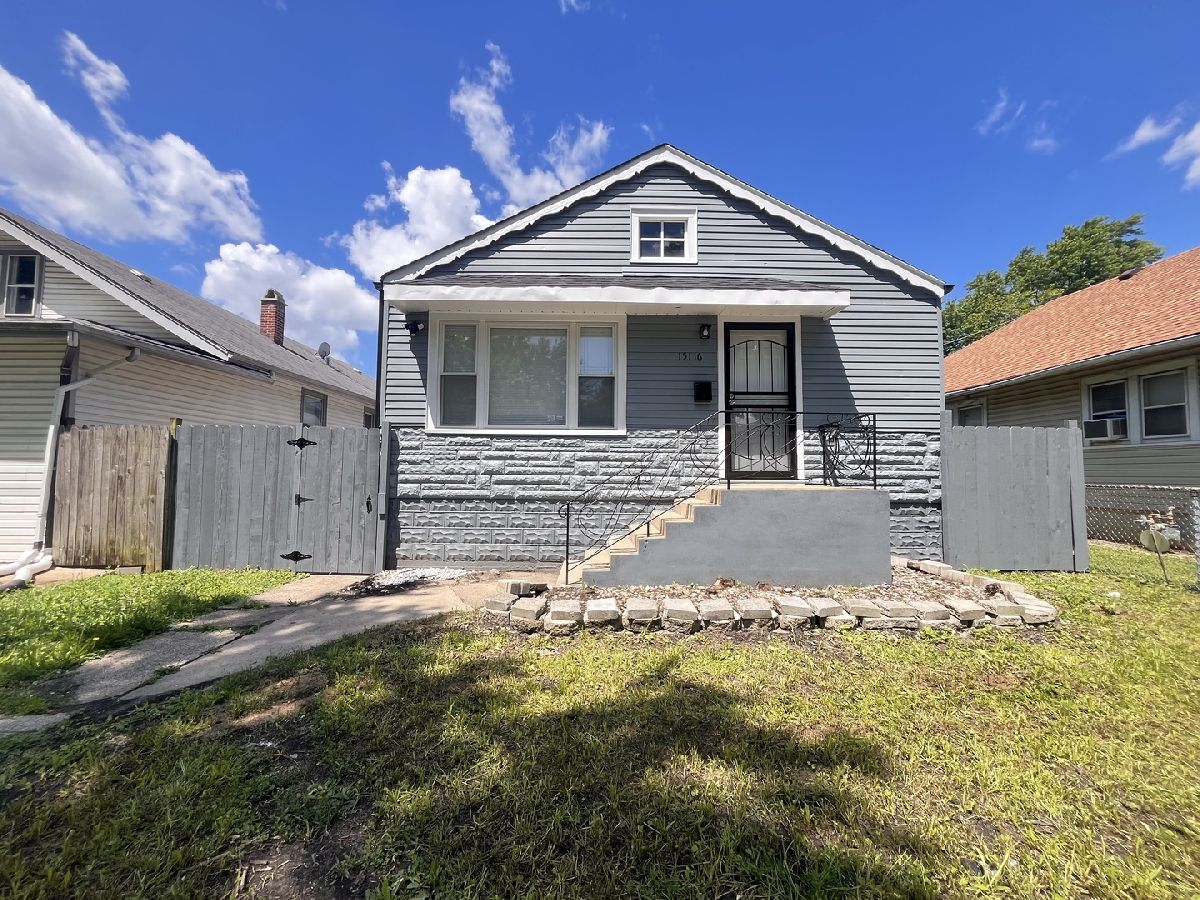  For Rent Harvey Illinois, 15116 Marshfield