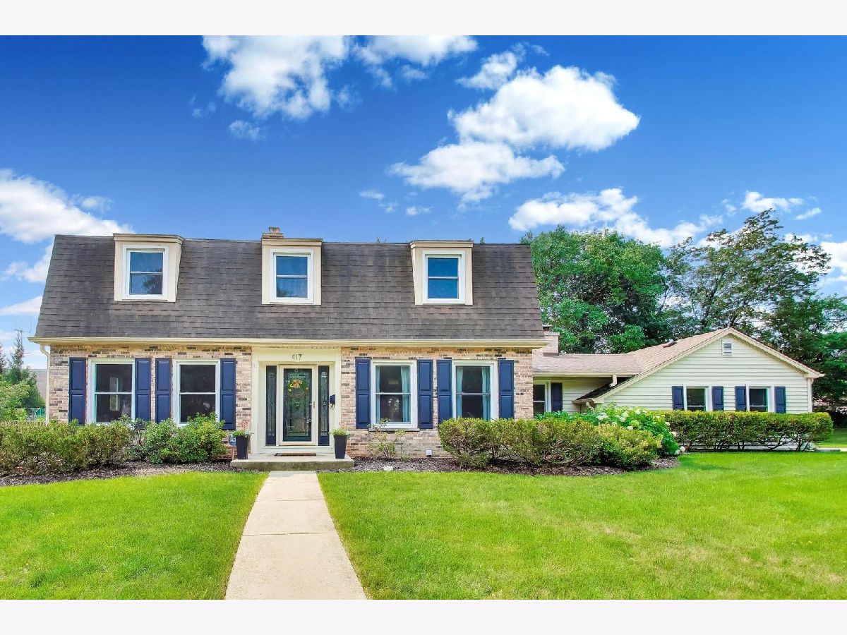 Homes Sold Pebble Creek Palatine Illinois, 417 Pebble Creek