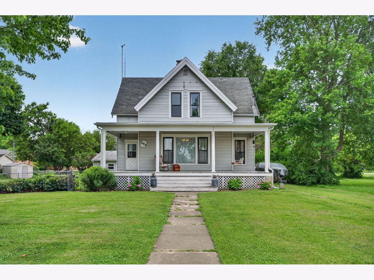  For Sale Gardner Illinois, 209 Jackson Street