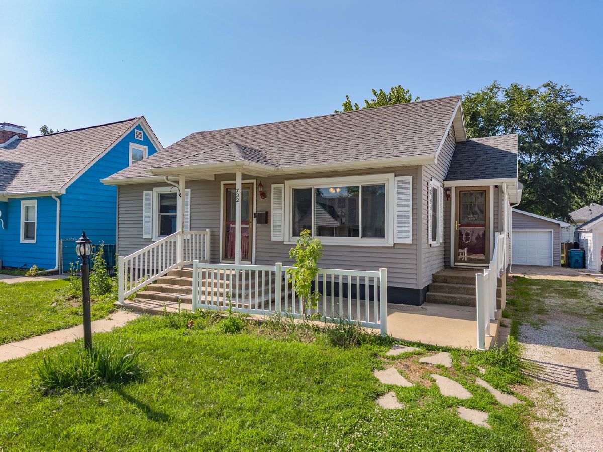  For Sale Pontiac Illinois, 722 Moulton Street