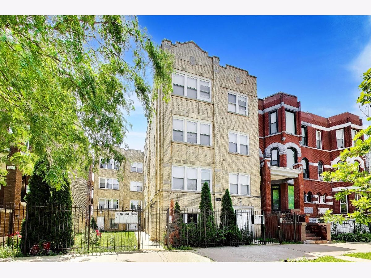  For Rent Chicago Illinois, 2809 Washington