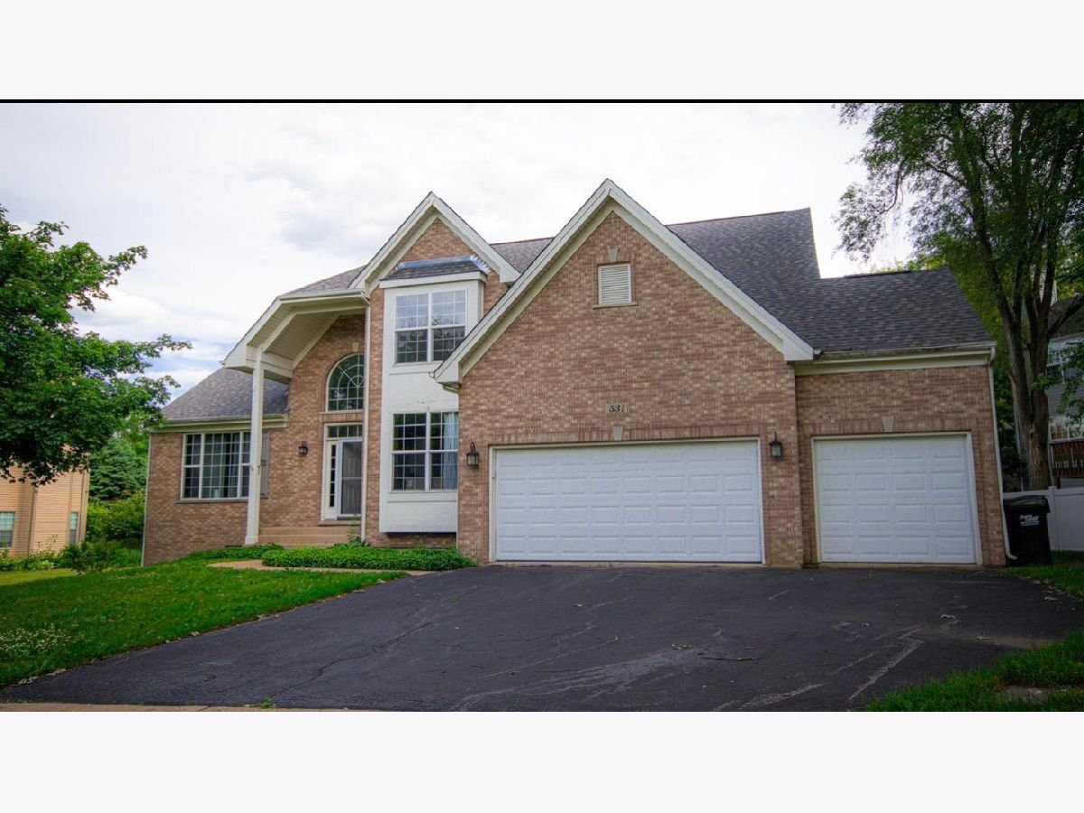  For Rent Crystal Lake Illinois, 531 Primrose