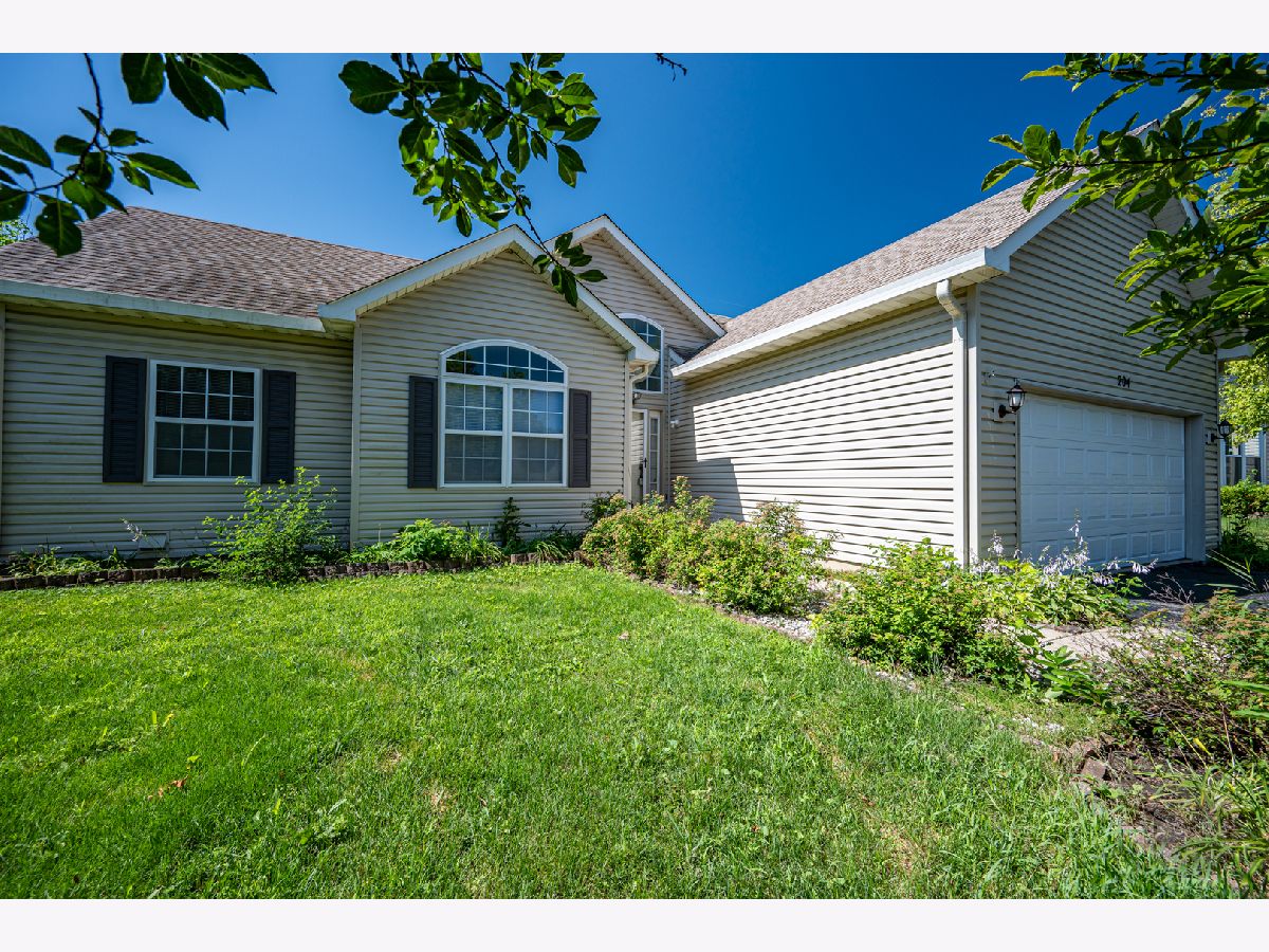 Homes For Sale Willow Lakes North Aurora Illinois, 204 Magnolia Drive