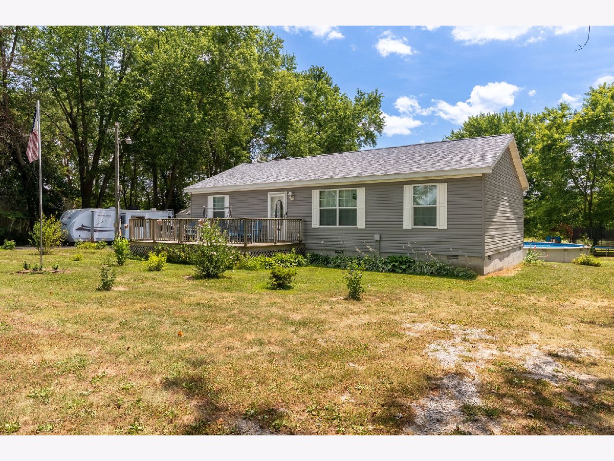  For Sale West Frankfort Illinois, 8184 Knox Road