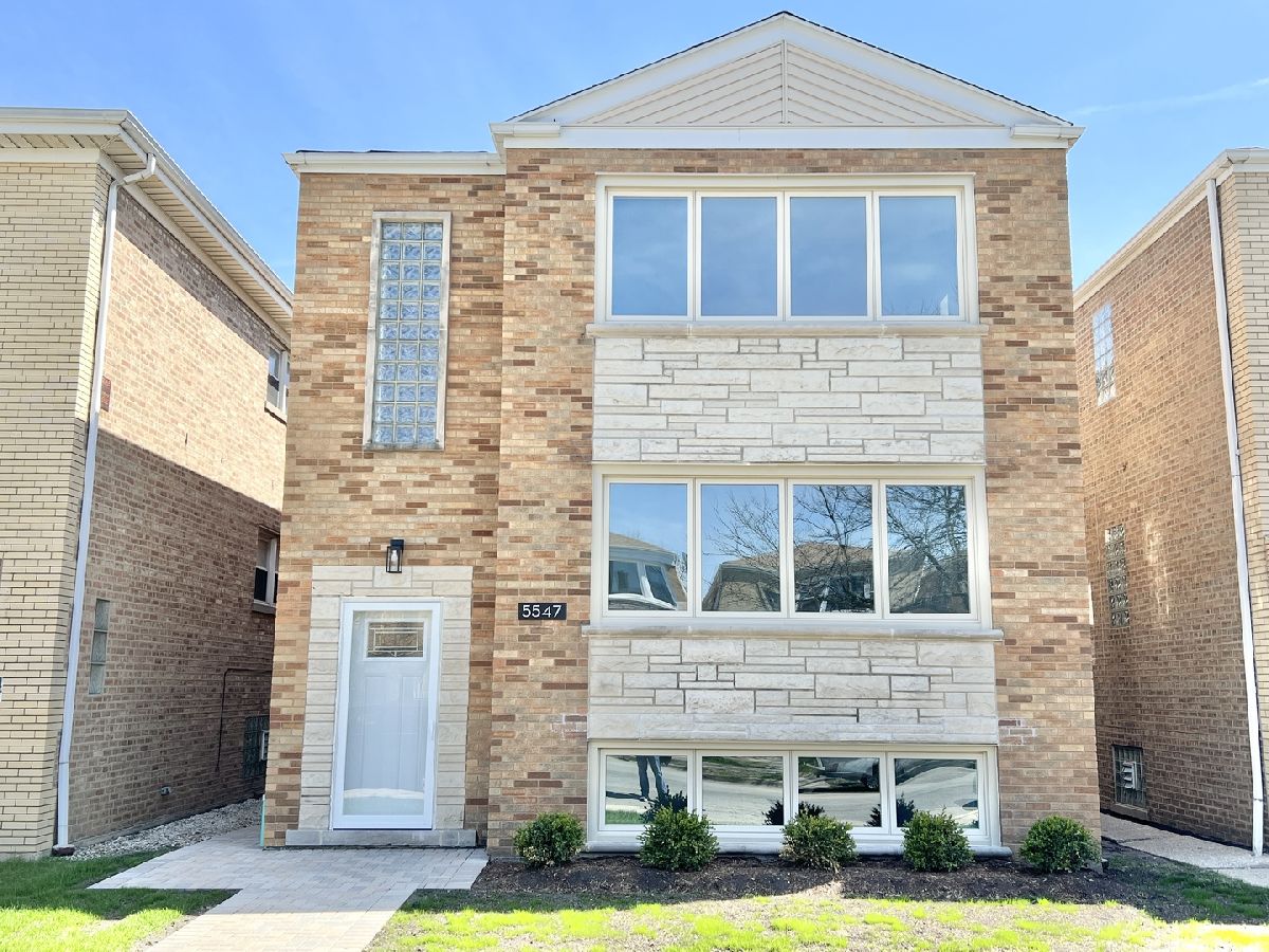  Rented Chicago Illinois, 5547 Central