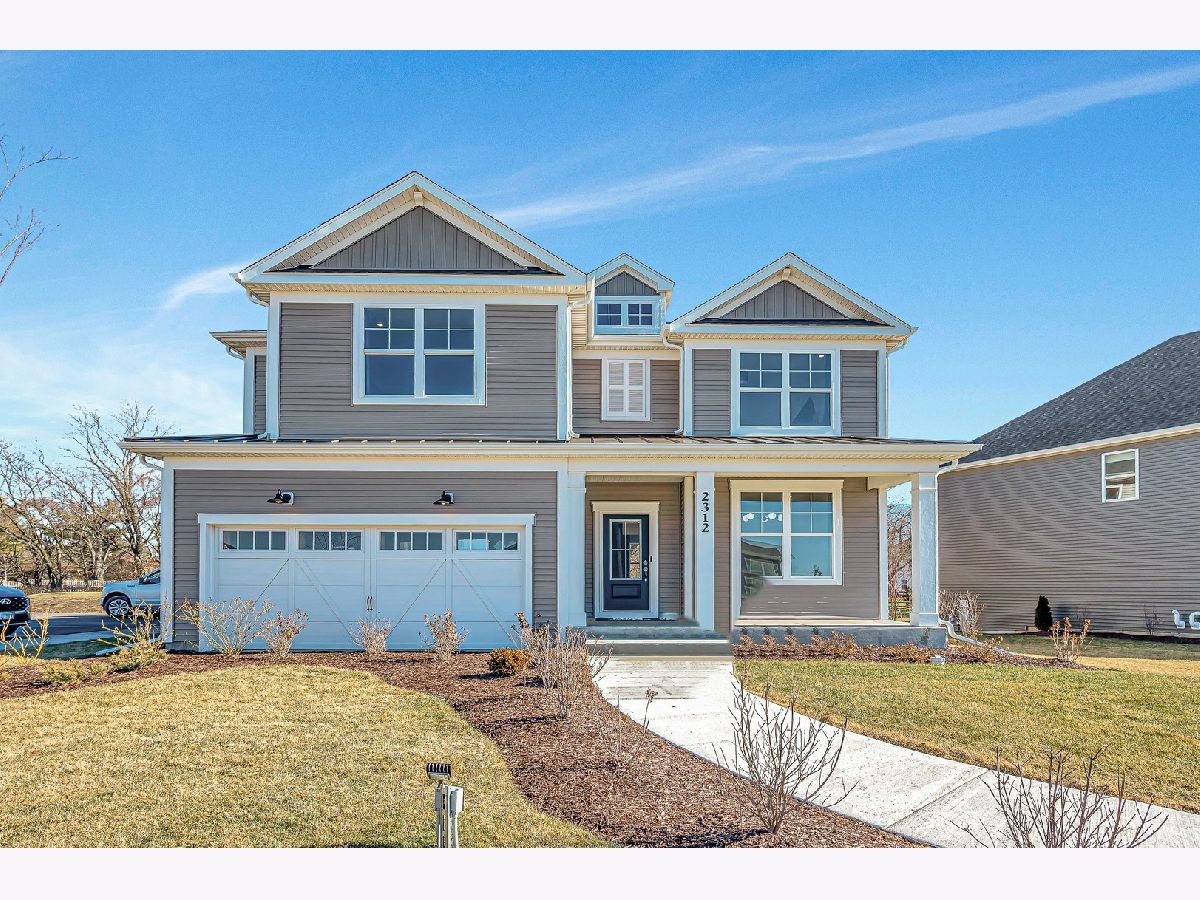 Condos & Townhomes & Homes For Sale Bronk Farm Plainfield Illinois, 12721 Harry Circle