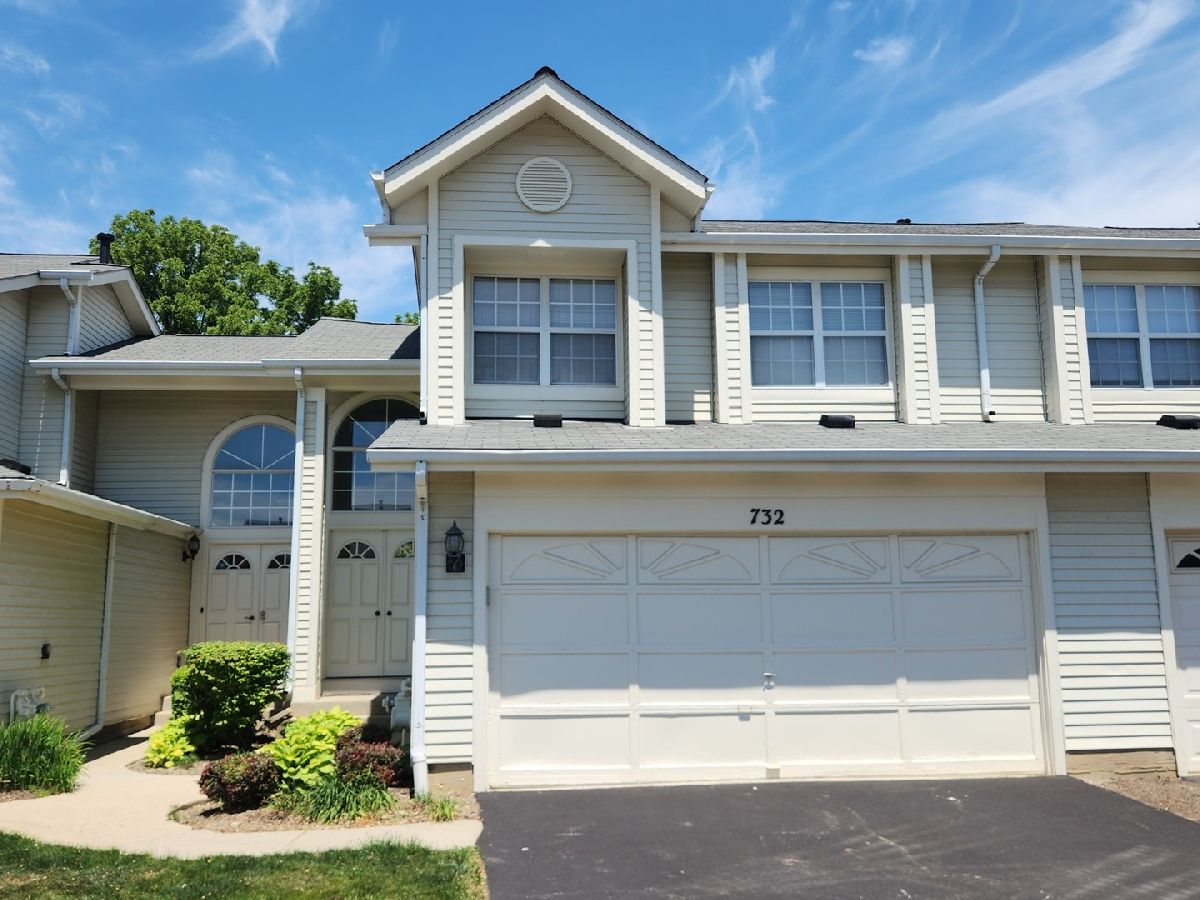  For Sale Schaumburg Illinois, 732 Sturnbridge Lane