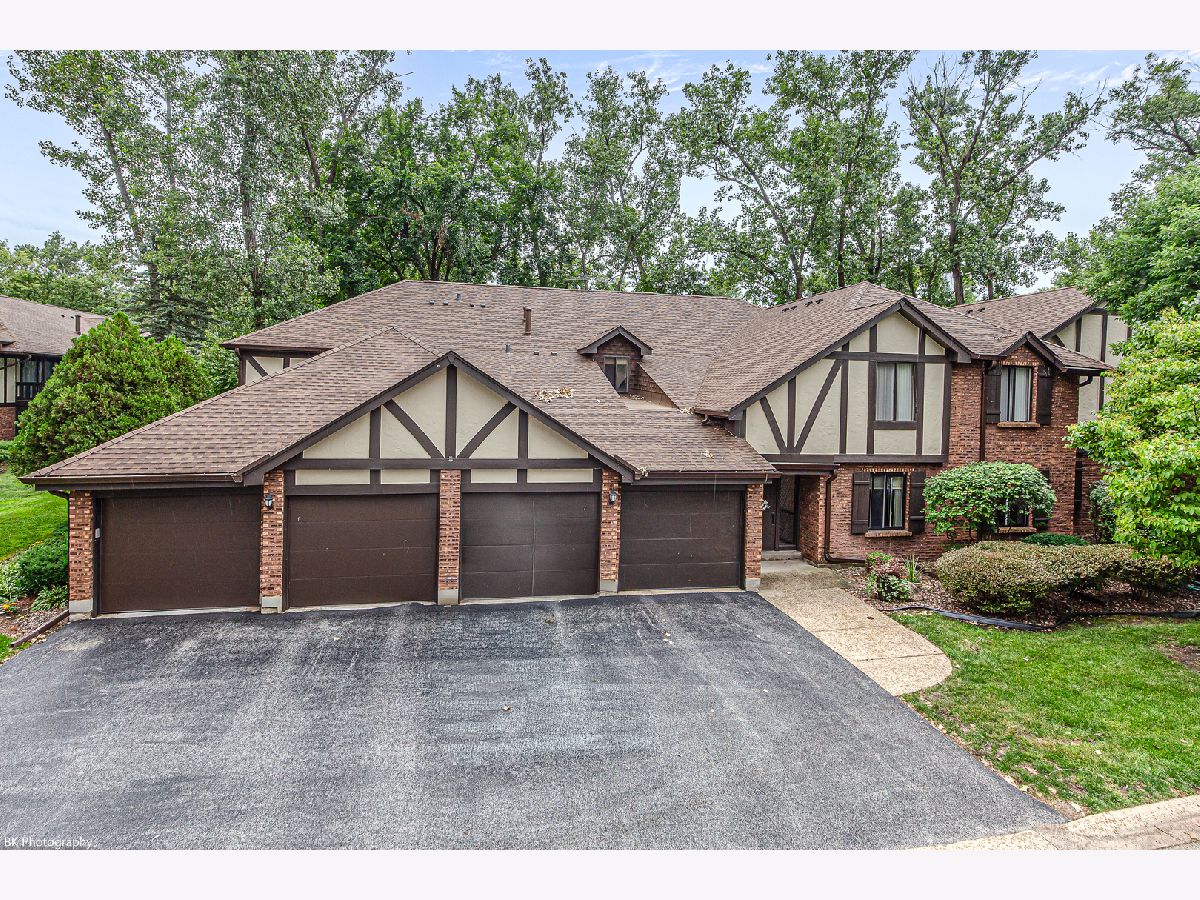 Condominiums For Sale The Timbers Palos Hills Illinois, 8127 Chestnut Drive