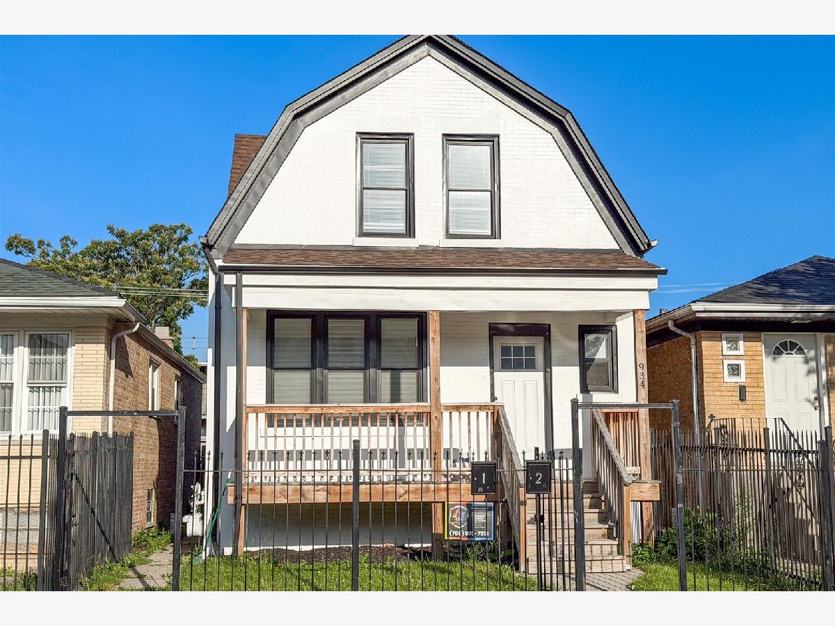  Rented Chicago Illinois, 934 Saint Louis