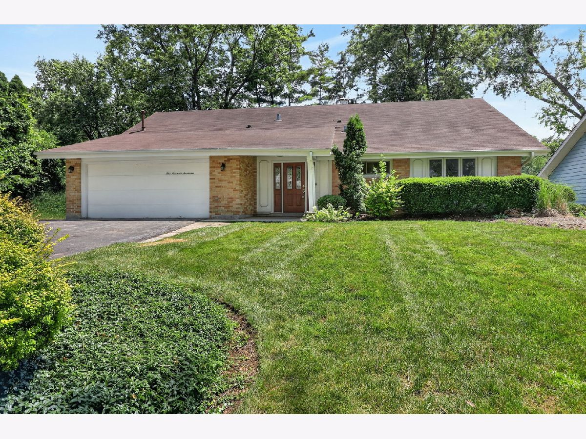 Homes For Sale Butterfield East Lombard Illinois, 21W117 Glen Park Road